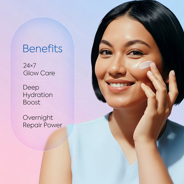 Korean Glow Day & Nite Cream