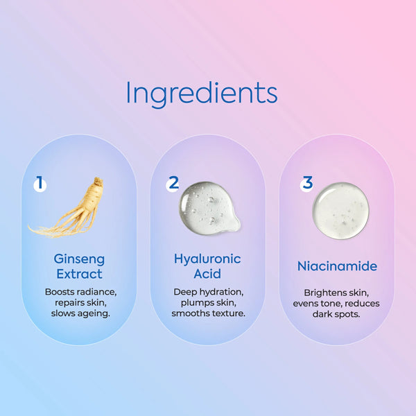 Korean Glow Day & Nite Cream