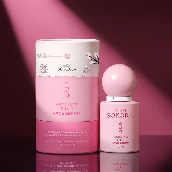 Hydro-Gloss 5-in-1 Face Serum