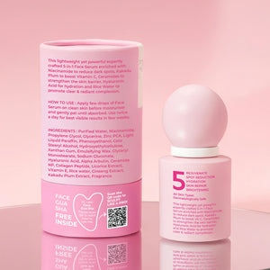 Hydro-Gloss 5-in-1 Face Serum