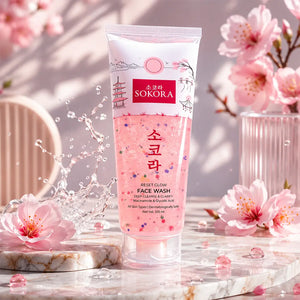 Korean Reset Glow Face wash