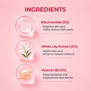 Korean Reset Glow Face wash
