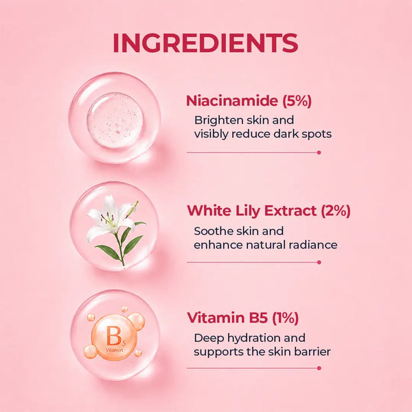 Korean Reset Glow Face wash