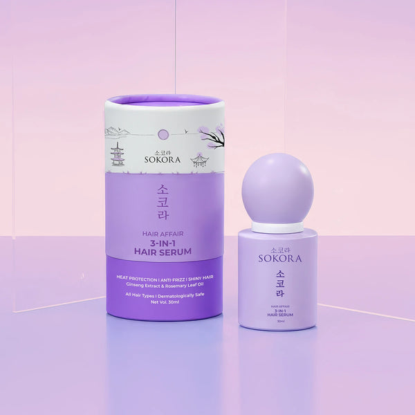 Hair Affair 3-in-1 Hair Serum