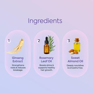 Hair Affair 3-in-1 Hair Serum