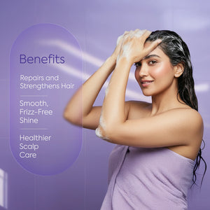 Korean Kera-Tress Shampoo & Conditioner