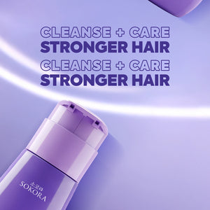 Korean Kera-Tress Shampoo & Conditioner