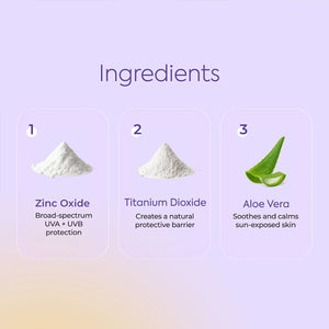 Hello Sunshine Sunscreen SPF 50