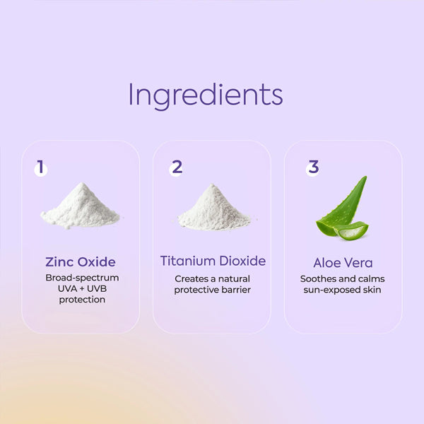 Hello Sunshine Sunscreen SPF 50