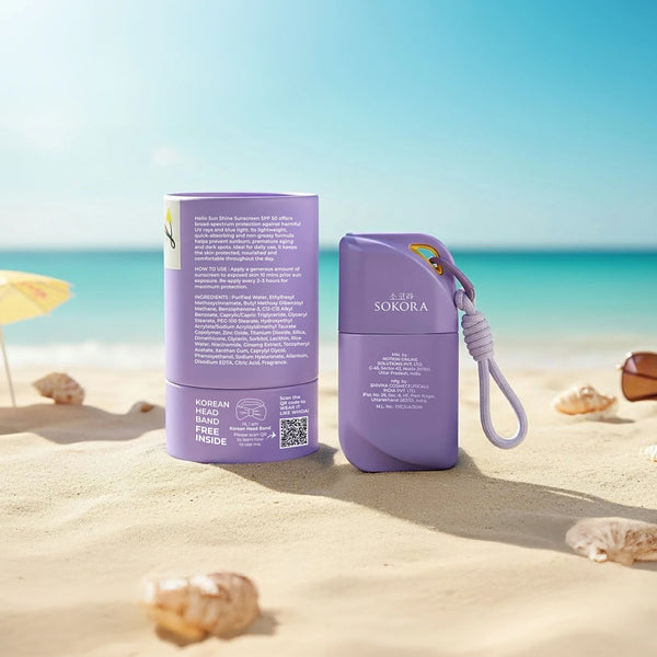 Hello Sunshine Sunscreen SPF 50