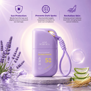 Hello Sunshine Sunscreen SPF 50