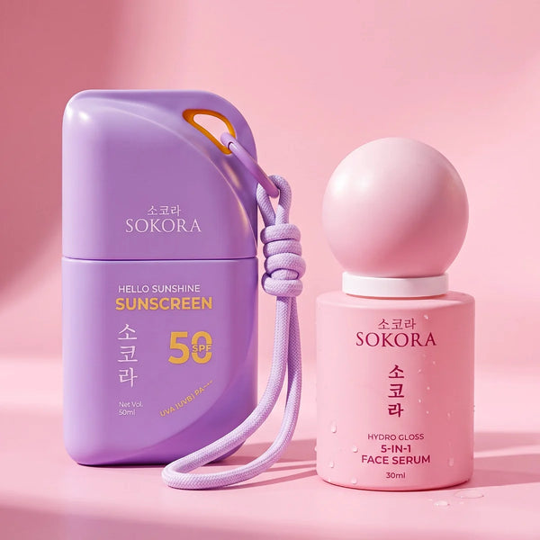 5% Niacinamide Skin Brightening Duo