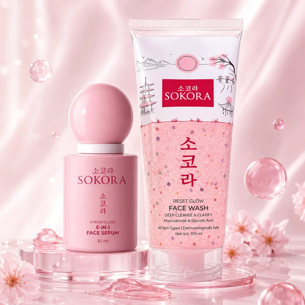 Cleanse & Bright Duo