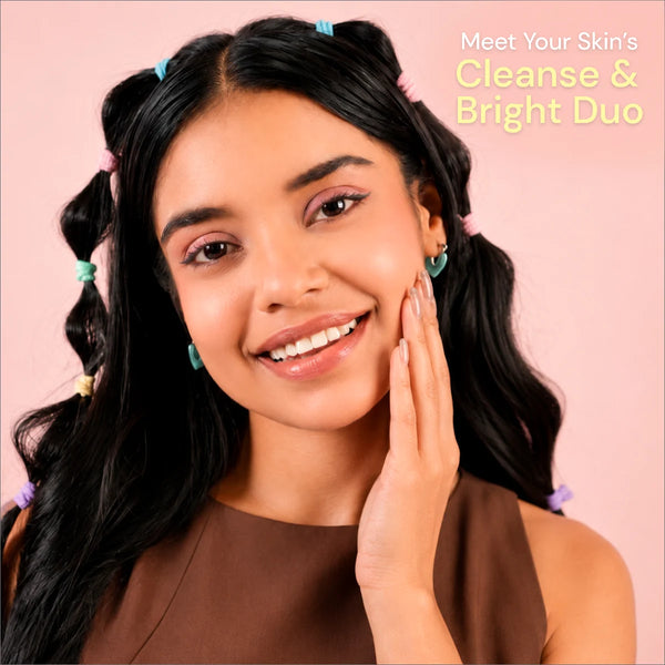 Cleanse & Bright Duo