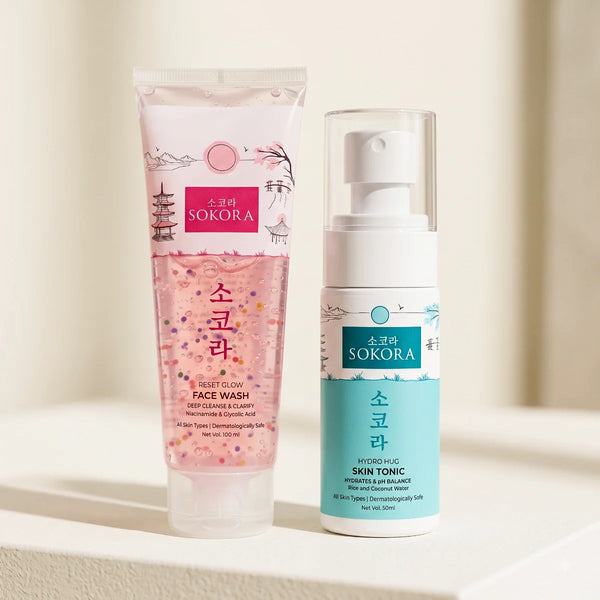 Cleanse & Refresh Duo