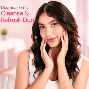 Cleanse & Refresh Duo