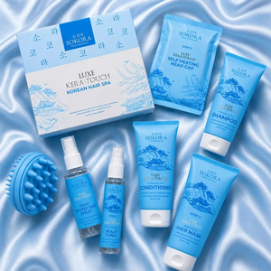 LUXE Kera-Touch Korean Hair Spa