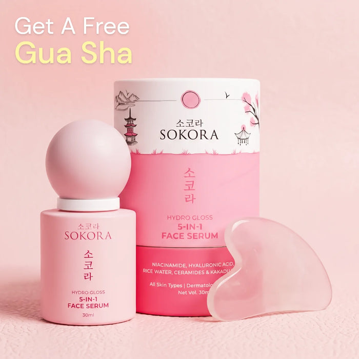 Hydro-Gloss 5-in-1 Face Serum