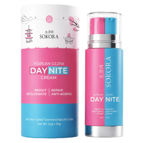 Korean Glow Day & Nite Cream