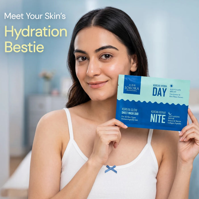 Day & Nite Face Sheet Mask