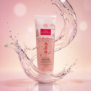 Korean Reset Glow Face wash