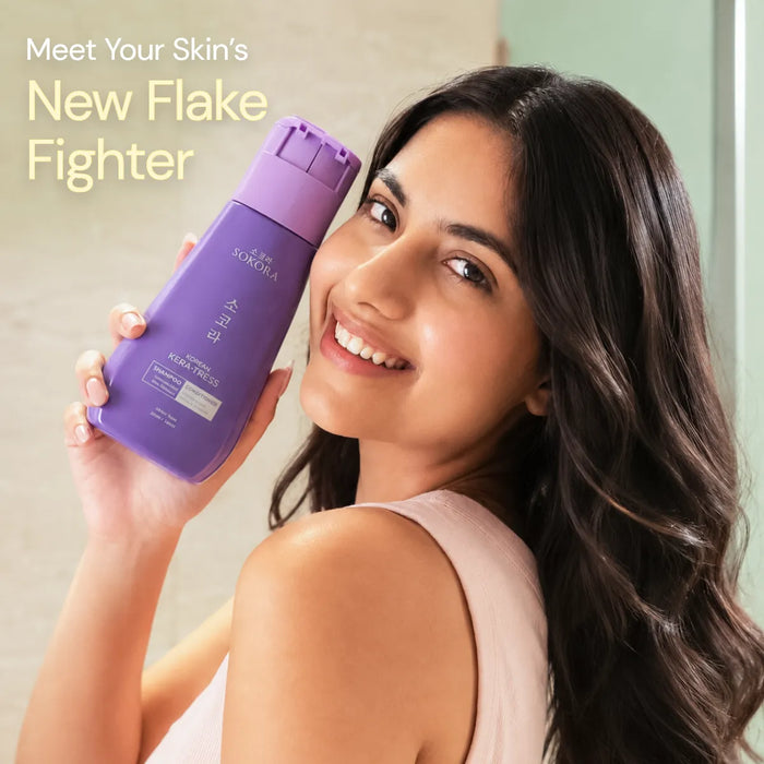 Kera-Tress Shampoo & Conditioner