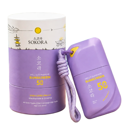 Hello Sunshine Sunscreen SPF 50