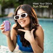 5% Niacinamide Sunscreen SPF 50 PA+++ - Image 3
