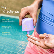 5% Niacinamide Sunscreen SPF 50 PA+++ - Image 4